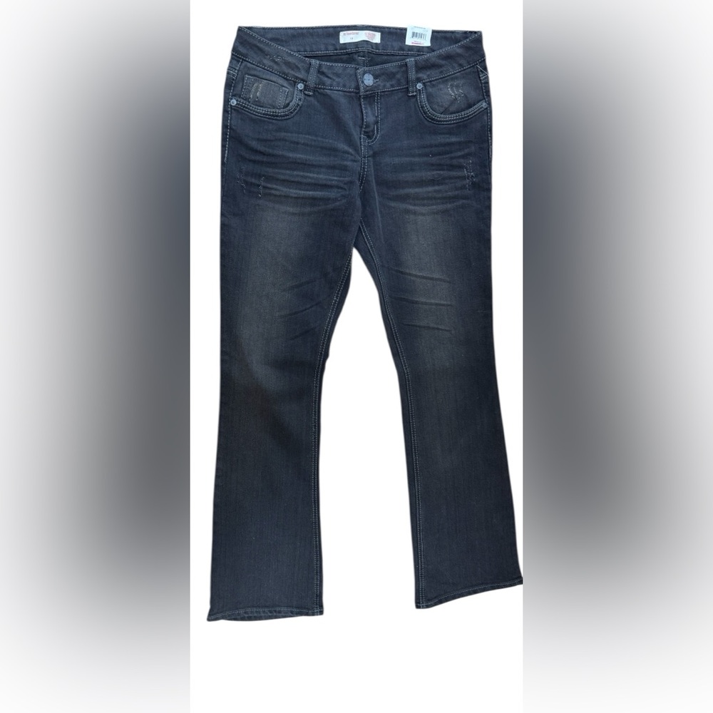 No Boundaries Black denim Women’s Boot Cut Jeans